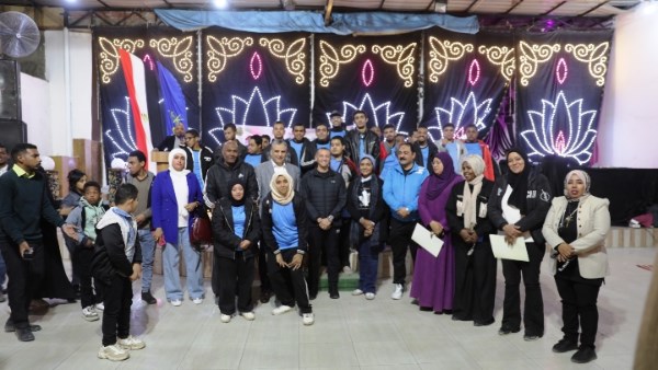 جانب من الفعاليات 