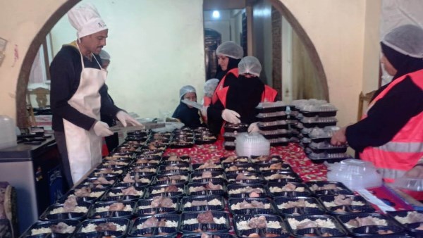 جهود محافظة أسوان