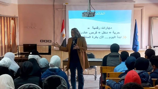 جهود محافظة أسوان