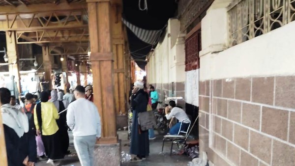 جهود محافظة أسوان