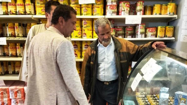 جهود محافظة أسوان