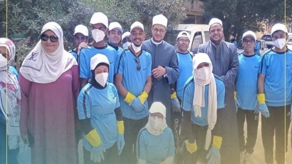 جانب من الفعاليات