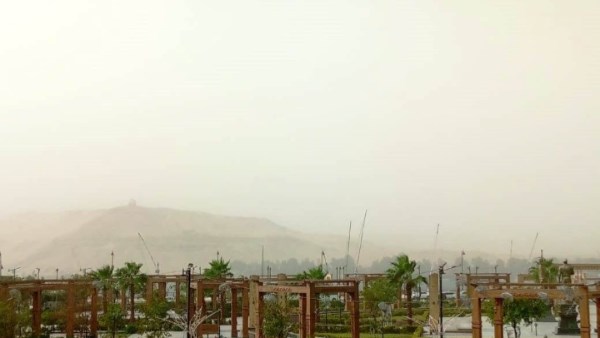 الأحوال الجوية 