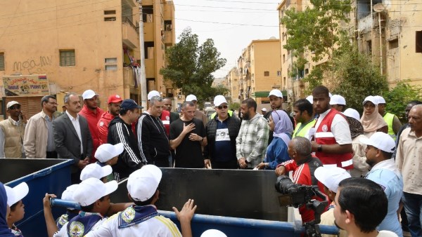 جهود متنوعة