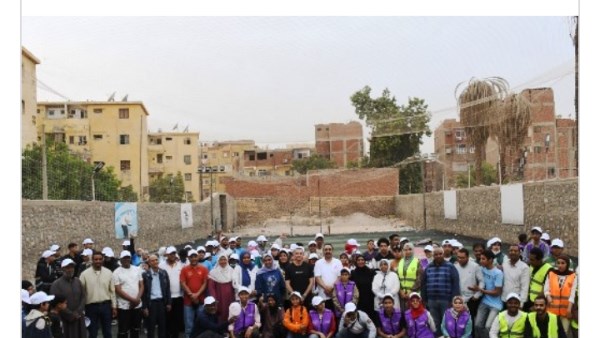 جهود محافظة اسوان 