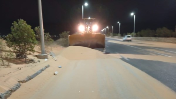 جهود متنوعة 