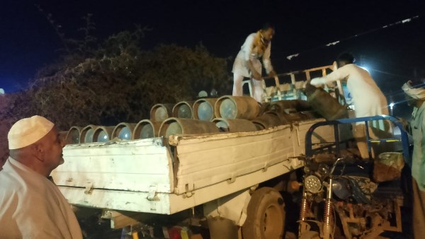 جهود محافظة أسوان