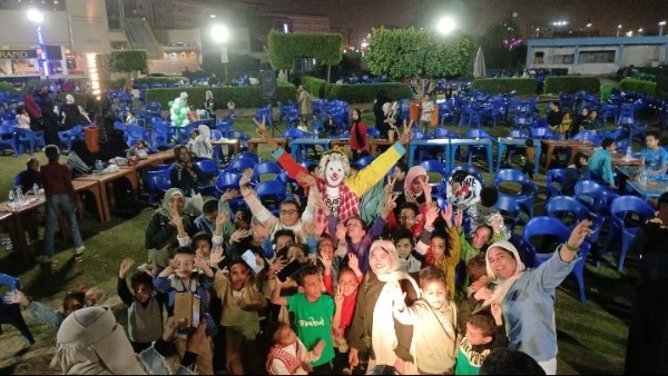 جهود متنوعة