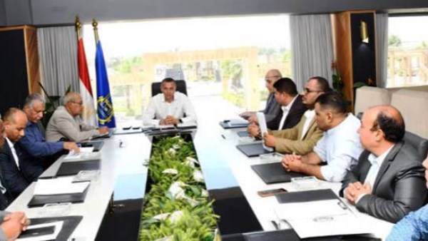 جانب من الاجتماع