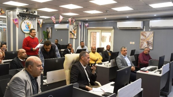 جهود متنوعة 