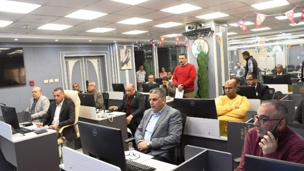 جهود متنوعة 