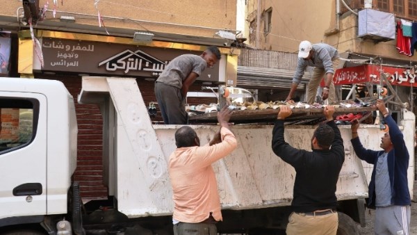 جهود متنوعة 