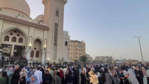 أوقاف أسوان تستعد بـ 2165 مسجدا و53 ساحة لأداء صلاة عيد الفطر المبارك