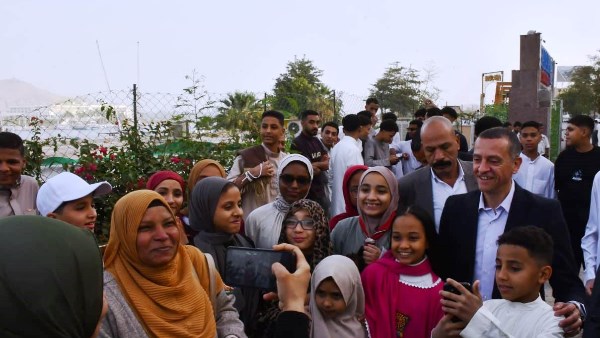 عيد الفطر المبارك