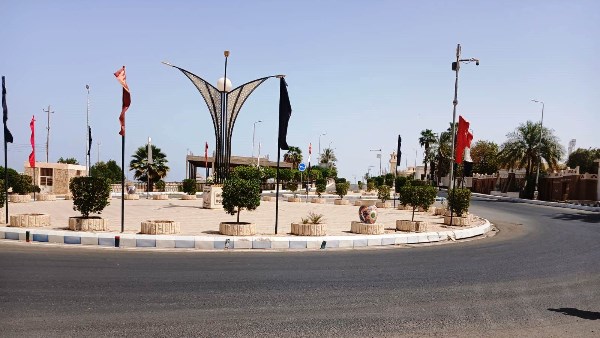 جهود محافظة أسوان