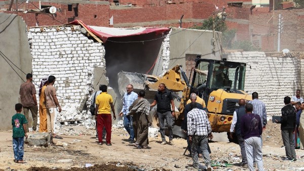 جهود محافظة أسوان