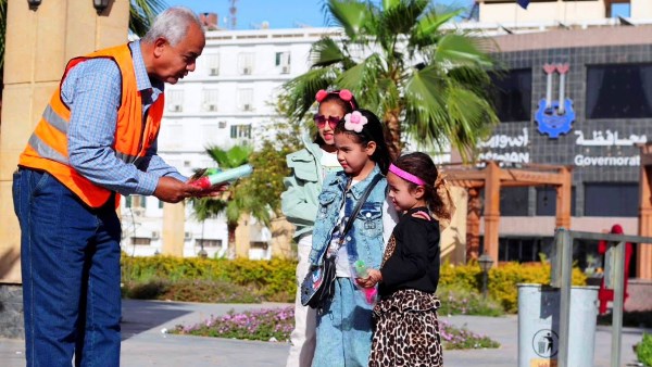 جهود متنوعة