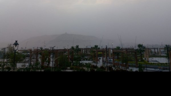 الأحوال الجوية 