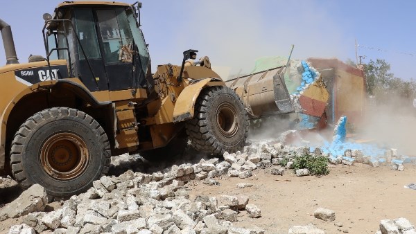 جهود محافظة أسوان