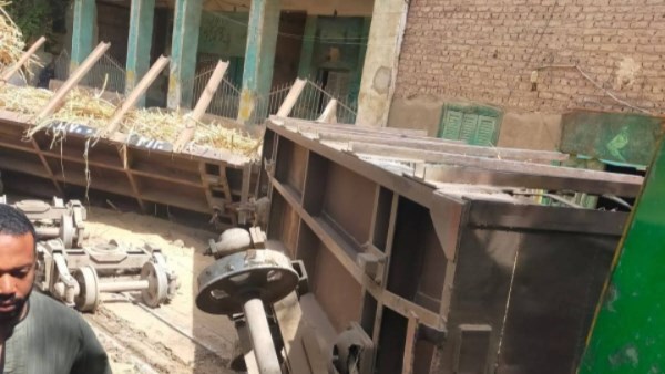 قطار الديكوفيل 