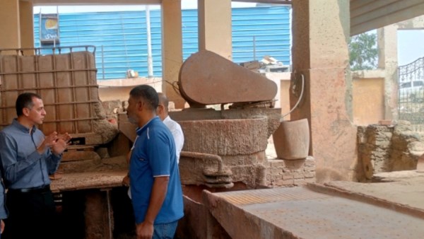 جولة ميدانية