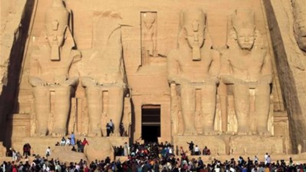معبد رمسيس الثانى