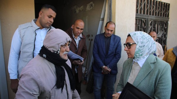 جانب من الحدث