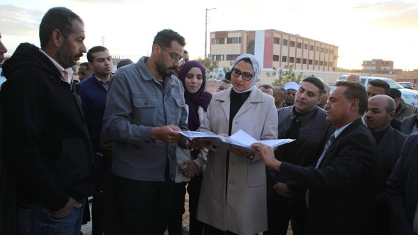 جانب من الحدث