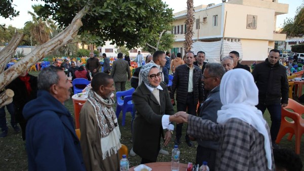 جانب من الحدث