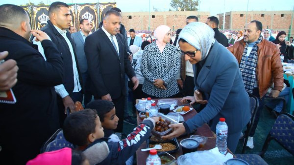 جانب من الحدث