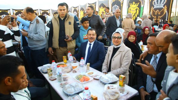 جانب من الحدث