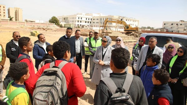 جانب من الحدث