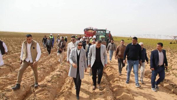 جانب من الحدث