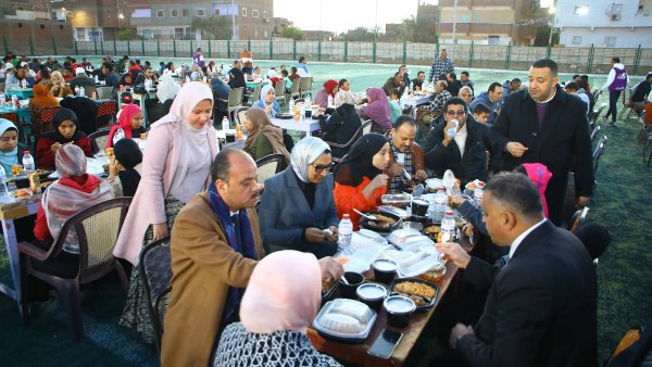 جانب من الحدث