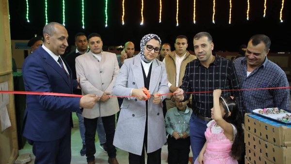 جانب من الحدث