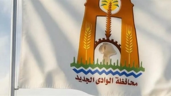 ديوان محافظة الوادي الجديد 