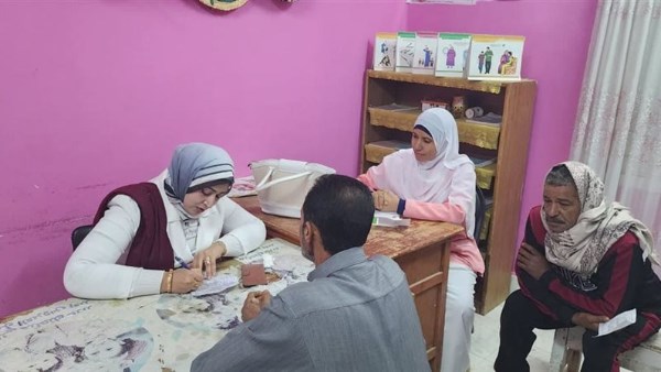 جانب من الحدث