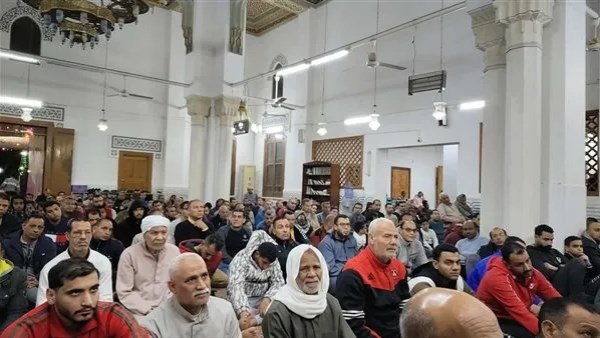 جانب من الحدث