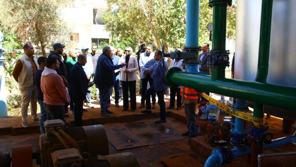 جانب من الحدث