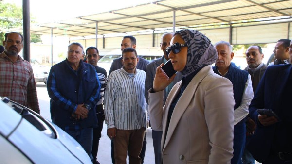 جانب من الحدث