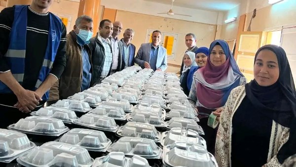 جانب من الحدث