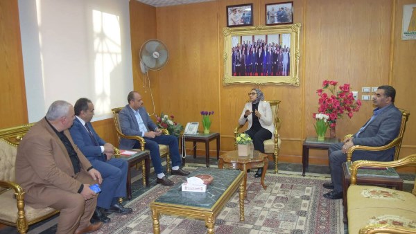 جانب من الحدث