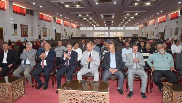 جانب من الحدث