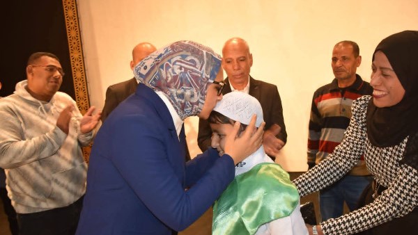 جانب من الحدث