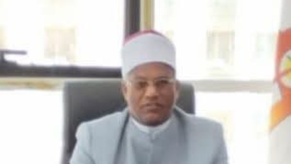 الشبخ  رمضان يوسف 