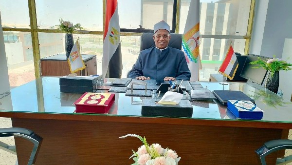 مدير الأوقاف 