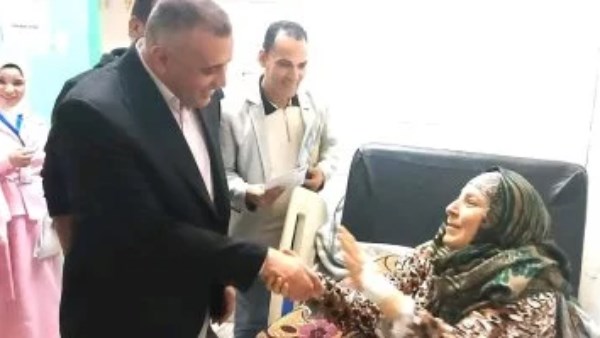 جانب من الحدث