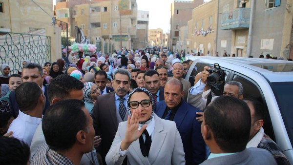 جانب من الحدث