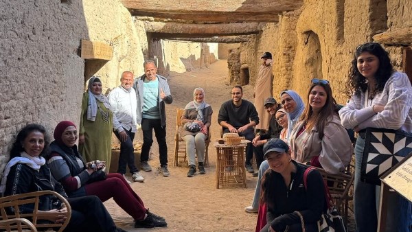 جانب من الحدث