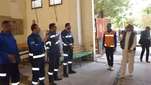 جانب من الحدث